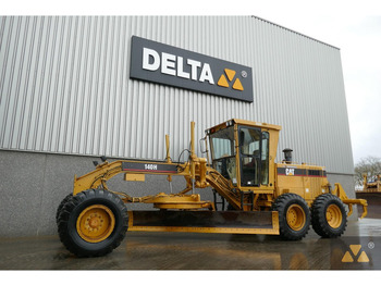 Niveleuse Caterpillar 140H Ex-: photos 4