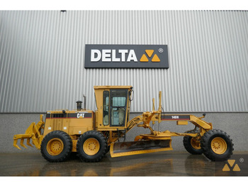 Niveleuse Caterpillar 140H Ex-: photos 2