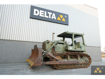 Bulldozer Caterpillar D7F Ex-: photos 4