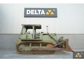 Bulldozer Caterpillar D7F Ex-: photos 2