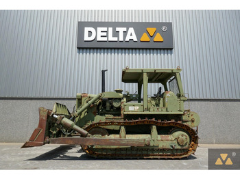 Caterpillar D7F Ex- - crédit-bail Caterpillar D7F Ex-: photos 1