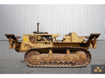 Poseur de canalisations CATERPILLAR D8K