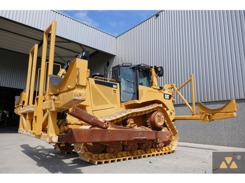 Poseur de canalisations CATERPILLAR D8T