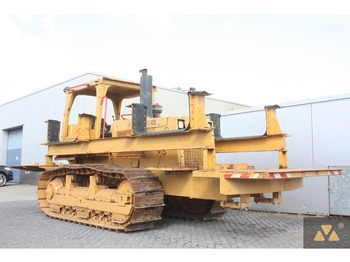 Engins de chantier Caterpillar D6E Pipe carrier: photos 3