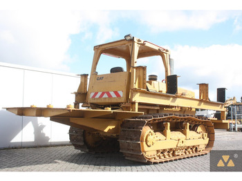 Engins de chantier Caterpillar D6E Pipe carrier: photos 5