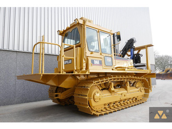 Engins de chantier Caterpillar D6E Welding Tractor: photos 5