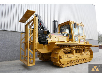 Engins de chantier Caterpillar D6E Welding Tractor: photos 4