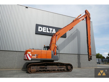 Pelle sur chenille Hitachi ZX280LC-3 Long reach: photos 5 Pelle sur chenille Hitachi ZX280LC-3 Long reach: photos 5