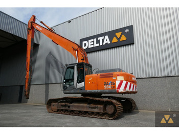 Pelle sur chenille Hitachi ZX280LC-3 Long reach: photos 4 Pelle sur chenille Hitachi ZX280LC-3 Long reach: photos 4