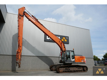 Pelle sur chenille Hitachi ZX280LC-3 Long reach: photos 3 Pelle sur chenille Hitachi ZX280LC-3 Long reach: photos 3
