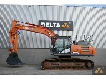 Pelle sur chenille HITACHI ZX300LC-6