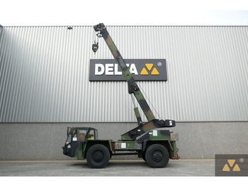 Grue automotrice lente TEREX