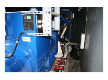 Engins de chantier STAMFORD Powerunit 800 kva PS: photos 1