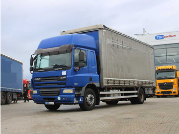 Camion à rideaux coulissants DAF CF 65