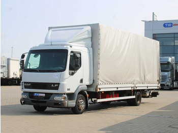 Camion à rideaux coulissants DAF LF 45 220