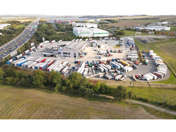 Camion plateau, Camion grue DAF LF 55.250, EURO 4, SIDE BOARD, HYDRAULIC ARM PALFINGER PKK 15500: photos 2