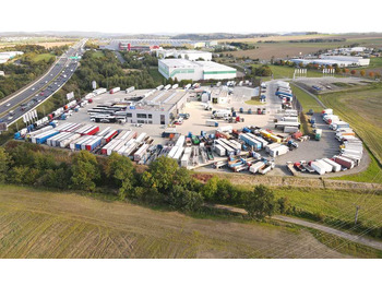 Camion plateau, Camion grue Iveco EUROCARGO 100E17, EURO 3, HYDRAULIC ARM HIAB 035-2: photos 2