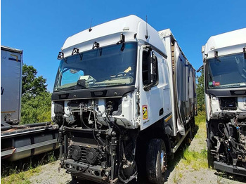 Camion à rideaux coulissants MERCEDES-BENZ Actros 2542
