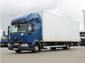 Camion fourgon RENAULT Midlum 220