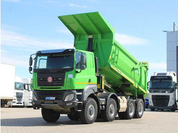 Camion benne TATRA