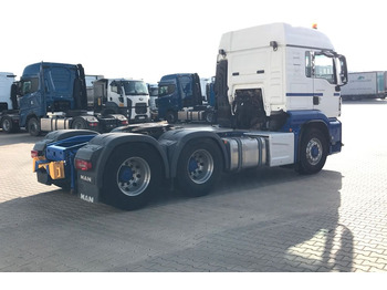 Tracteur routier MAN TGS 26.440, 6X6, EURO 6, HYDRAULIC, HydroDrive: photos 4