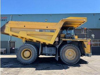 Mini tombereau Komatsu HD405-7: photos 5