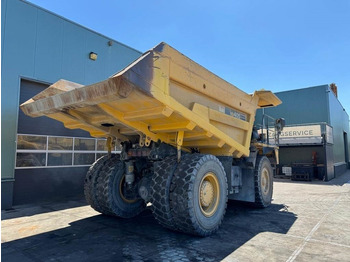 Mini tombereau Komatsu HD405-7: photos 4