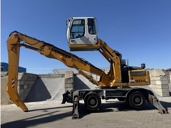 Pelle de manutention LIEBHERR A 904 C
