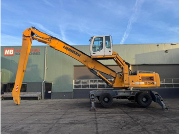 Pelle de manutention LIEBHERR A 934