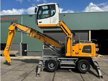 Pelle de manutention LIEBHERR LH 22 M