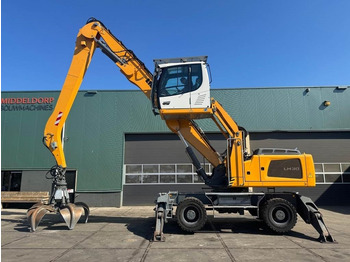 Pelle de manutention LIEBHERR LH 30 M