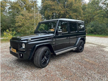 SUV MERCEDES-BENZ
