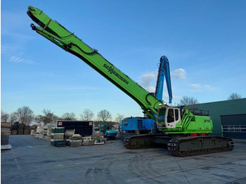 Pelle de manutention Sennebogen 870R: photos 4