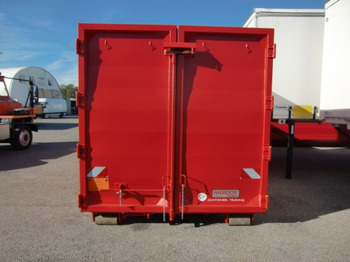 Benne ampliroll Abrollcontainer 39m³ sofort verfügbar, Hardox: photos 5 Benne ampliroll Abrollcontainer 39m³ sofort verfügbar, Hardox: photos 5
