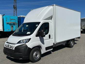 Fourgon grand volume FIAT Ducato Maxi