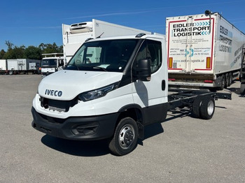 Châssis cabine IVECO Daily