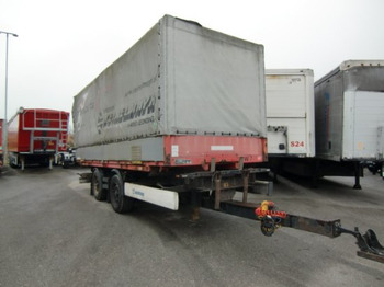 Remorque porte-conteneur/ Caisse mobile KRONE