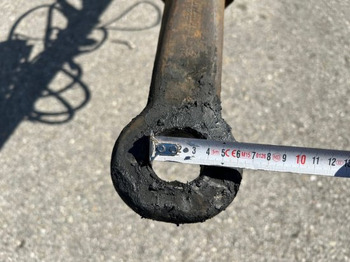 Remorque porte-conteneur/ Caisse mobile Renders Standard-Lafette BDF, BPW-Achsen: photos 4 Remorque porte-conteneur/ Caisse mobile Renders Standard-Lafette BDF, BPW-Achsen: photos 4