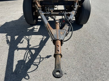 Remorque porte-conteneur/ Caisse mobile Renders Standard-Lafette BDF, BPW-Achsen: photos 3 Remorque porte-conteneur/ Caisse mobile Renders Standard-Lafette BDF, BPW-Achsen: photos 3