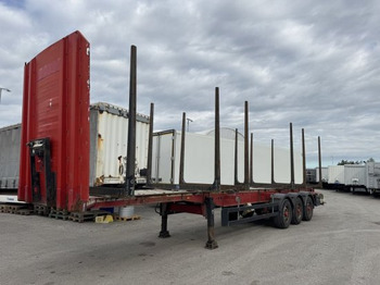 Semi-remorque grumier SCHWARZMÜLLER