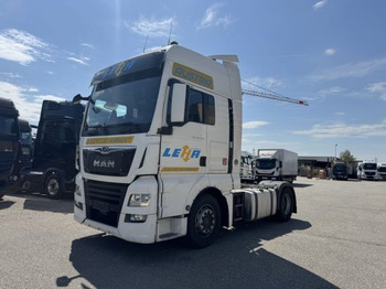 Tracteur routier MAN TGX 18.500