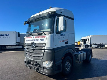 Tracteur routier MERCEDES-BENZ Actros 1851