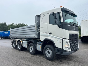 Camion benne Volvo FH500 Gesteinskipper, Bordmatic, E6, I-Shift, Redarter, Achslift: photos 4
