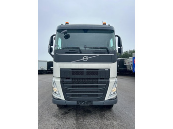 Camion benne Volvo FH500 Gesteinskipper, Bordmatic, E6, I-Shift, Redarter, Achslift: photos 3