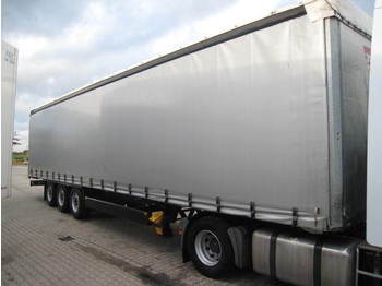 Semi-remorque rideaux coulissants Humbaur Schiebeplane schiebe dach: photos 1