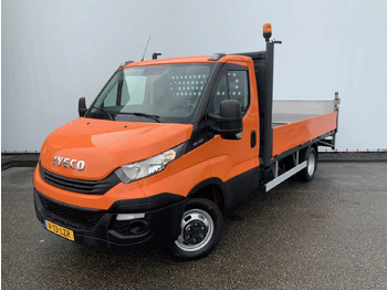 Fourgon plateau IVECO Daily 35c14