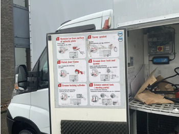 Utilitaire frigorifique Iveco Daily 35S12 2.3 345 vries Auto 40 gr onder nul. 10 Deure: photos 5