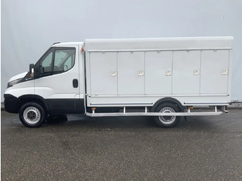 Utilitaire frigorifique Iveco Daily 35S12 2.3 345 vries Auto 40 gr onder nul. 10 Deure: photos 3