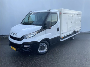 Utilitaire frigorifique IVECO Daily