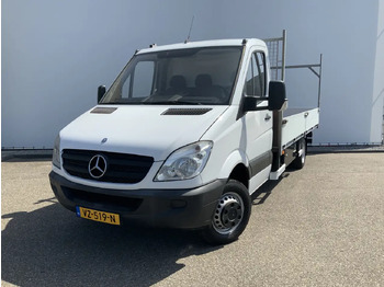 Fourgon plateau MERCEDES-BENZ Sprinter 513